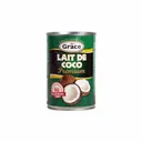 GRACE- Lait de coco premium - 400 ml thumbnail 1