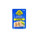 WELSEA - Thon en morceaux Albacore au Naturel - 74 g thumbnail 1