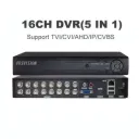 Enregistreur DVR Analogique 16CH FOSVISION 5MP thumbnail 1