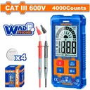 Multimètre numérique intelligent True RMS - WDM1505 thumbnail 3