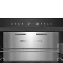 Refrigerateur Hisense Combine 3 tiroirs 370 litres Nofrost Inverter Noir RB5K330GSFE thumbnail 6