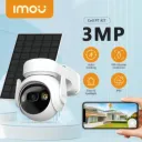 Caméra IP Wi-Fi Imou Cell PT 2K - Extérieure avec vision nocturne thumbnail 1
