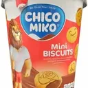 Chico Miko – Biscuits Tasse Fourrés au Chocolat – 125 g thumbnail 1