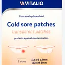 Vitalio - Patchs anti-boutons de fièvre thumbnail 1