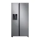 Refrigerateur Samsung Side By Side Silver RS64R5111M9 thumbnail 1