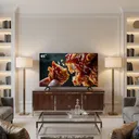 Televiseur Amaz 65" Smart + 2 Telecommandes + Voice Controle AM65FT1002SV thumbnail 2