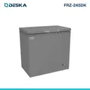 Congelateur Deska Horizontal 250LITRES Vitrine FRZ-245DK thumbnail 1