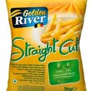 GOLDEN RIVER - Frites surgelées - 1kg thumbnail 1