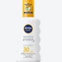 NIVEA - Spray Solaire Apaisant Peaux Sensibles SPF30 - 200 g thumbnail 1