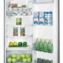 Refrigerateur Hisense Bar 1PORTE 179LITRES Avec Fontaine Gris RS23DR4SB thumbnail 3