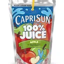 CAPRI-SUN – Jus de Pomme 100 % Pur Jus – 177 ml thumbnail 1