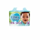 LILAS DREAM - Couches bébé taille 4 maxi  (9-18kg) - Lot de 28 couches thumbnail 1