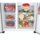 Refrigerateur Sharp Side By Side 2PORTES 815LITRES Gris SJX815P thumbnail 4