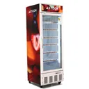 Congélateur Astech Vertical Vitrine 424 Litres VC-503F-AA thumbnail 2