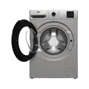 Machine à Laver Beko 9KG 1200TR/MIN Front Load Gris BM1WFT39200BS thumbnail 2