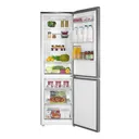 Refrigerateur Haier Combine Tiroirs Silver HDR3619ENMN thumbnail 4