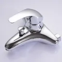 Pommeau de douche RO-80051 en Abs finition chromée thumbnail 5