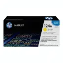 Toner HP-124A Jaune (Q6002A) - 2000 pages thumbnail 1