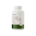OSTROVIT - Vitamine D3 2000 + K2 VEGE - 120 gélules thumbnail 1
