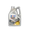 Huile moteur Mobil Super 3000 5W40 bouteille 5L thumbnail 1