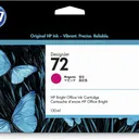 Cartouche HP 72 - (C9372A) magenta thumbnail 1