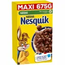 Nestlé - Céréales Nesquik – 675 g thumbnail 1