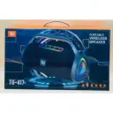 Enceinte Bluetooth Rechargeable TG-417 avec FM et Micro thumbnail 1