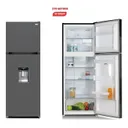 Refrigerateur Smart Technology 2PORTES Avec Fontaine 362LITRES STR687WM thumbnail 4
