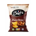Brets – Chips Saveur Poulet Braisé – 125 g thumbnail 1
