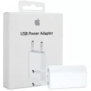 Adaptateur Secteur Original Apple USB pour iPhone thumbnail 1