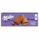 Milka – Choco Trio – Pack de 6 - 180 g thumbnail 1