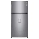 Refrigerateur LG 2PORTES Silver GRF882HLHU thumbnail 5