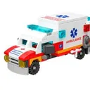 Ambulance mini pièces 6en1 thumbnail 1