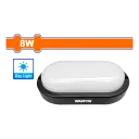 Plafonnier LED étanche 8W lumière du jour IP54 thumbnail 3