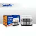 Mini cuiseur à œufs électrique Sonifer SF-1510 - 6 vitesses thumbnail 1