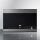 Micro Four Encastrable Summit Gris Noir MHOTR243SS thumbnail 1