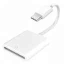 Lecteur de Carte SD USB-C D-118 pour iPod Pro et Android thumbnail 1