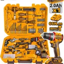Coffret d’outils INGCO HKTHP11651 thumbnail 1
