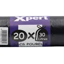 Sacs poubelle Optilight 30 L x20 thumbnail 1