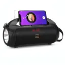 Haut-Parleur Bluetooth H@F HF-F311 avec Lampe Solaire thumbnail 1