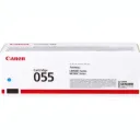 Toner Canon 055 Cyan Original - 2100 pages thumbnail 1
