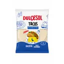 Dulcesol – Tacos Mini Tortillas de Blé – 12 pièces – 300 g thumbnail 1