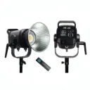 Éclairage LED Professionnel COB-200WRC avec Télécommande thumbnail 1