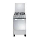 Cuisinière ASTECH CSI-50MS 50/50 4 feux thumbnail 1