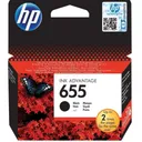 Cartouche d'encre HP 655 noir (CZ109AE), 550 pages thumbnail 1
