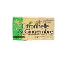 Infusion Citronnelle et Gingembre 25Sachets thumbnail 1