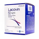 Lacovin 50 mg/ml – Solution pour application cutanée - 4 flacons de 60 ml thumbnail 1
