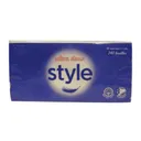 Style – Mouchoirs Ultra Doux 3 Plis – Pack de 80 thumbnail 1