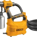 Pistolet à Peinture Électrique avec Réservoir Inox SPG5008-2 thumbnail 1