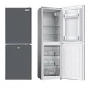 Refrigerateur Smart Technology Combine 3TIROIRS 133LITRES Gris STCB155H thumbnail 1